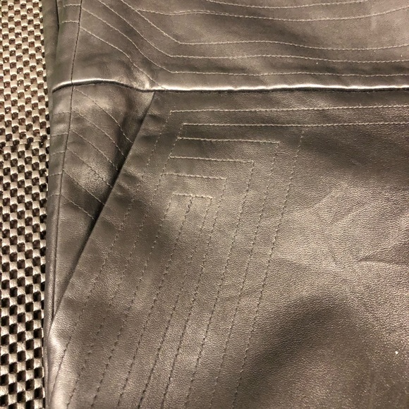 J MENDEL MOTORCYCLE PANTS - Picture 3 of 8